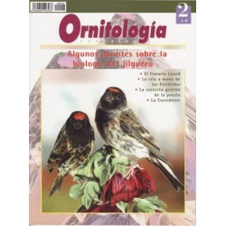 Ornitología Práctica 02