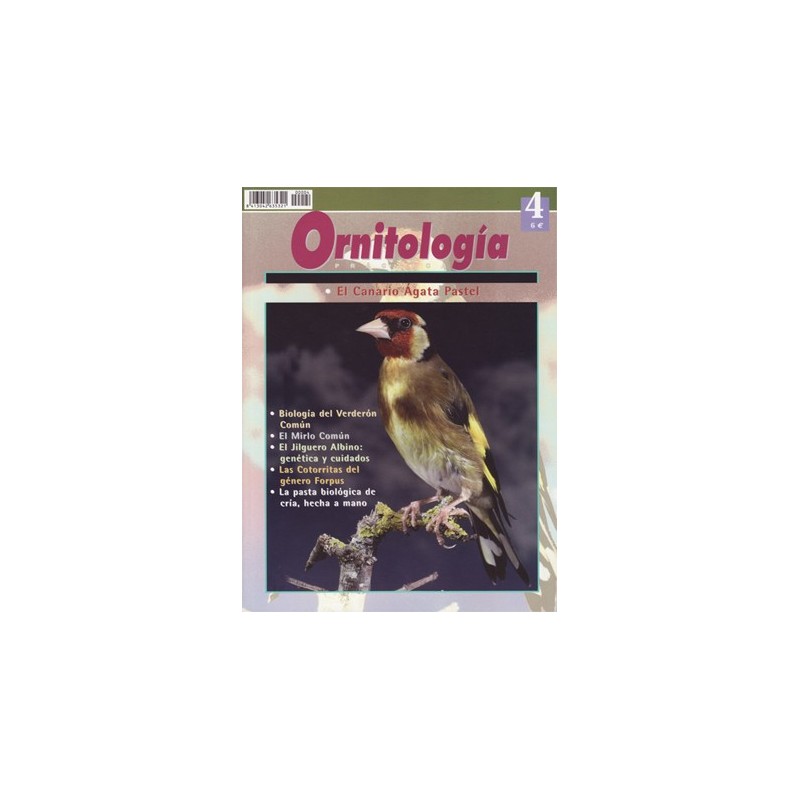 Ornitología Práctica 04