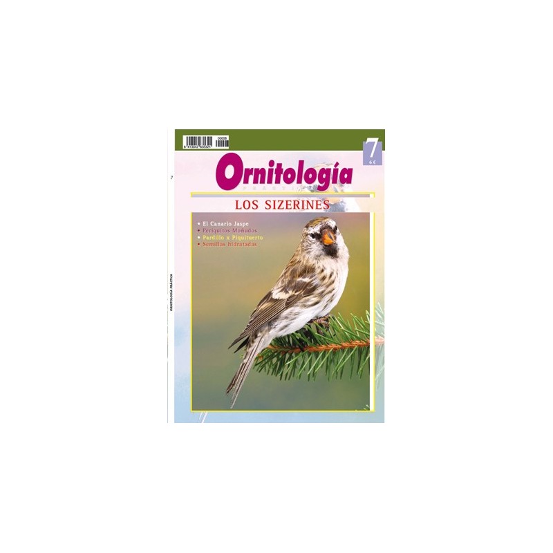 Ornitología Práctica 7