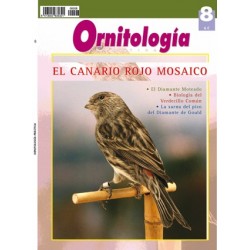 Ornitología Práctica 8