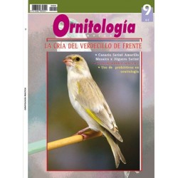 Ornitología Práctica 9