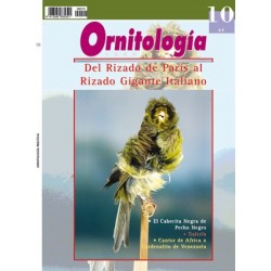 Ornitología Práctica 10
