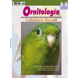Ornitología Práctica 11