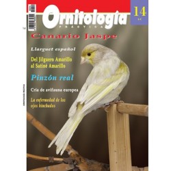 Ornitología Práctica 14