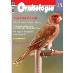 Ornitología Práctica 15