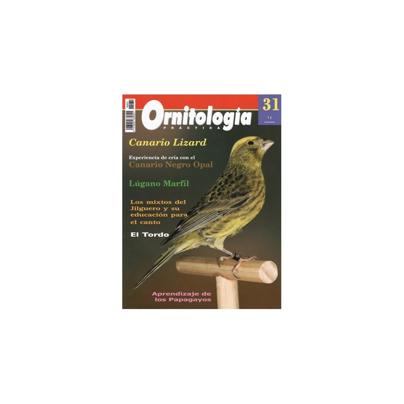 Ornitología Práctica 31
