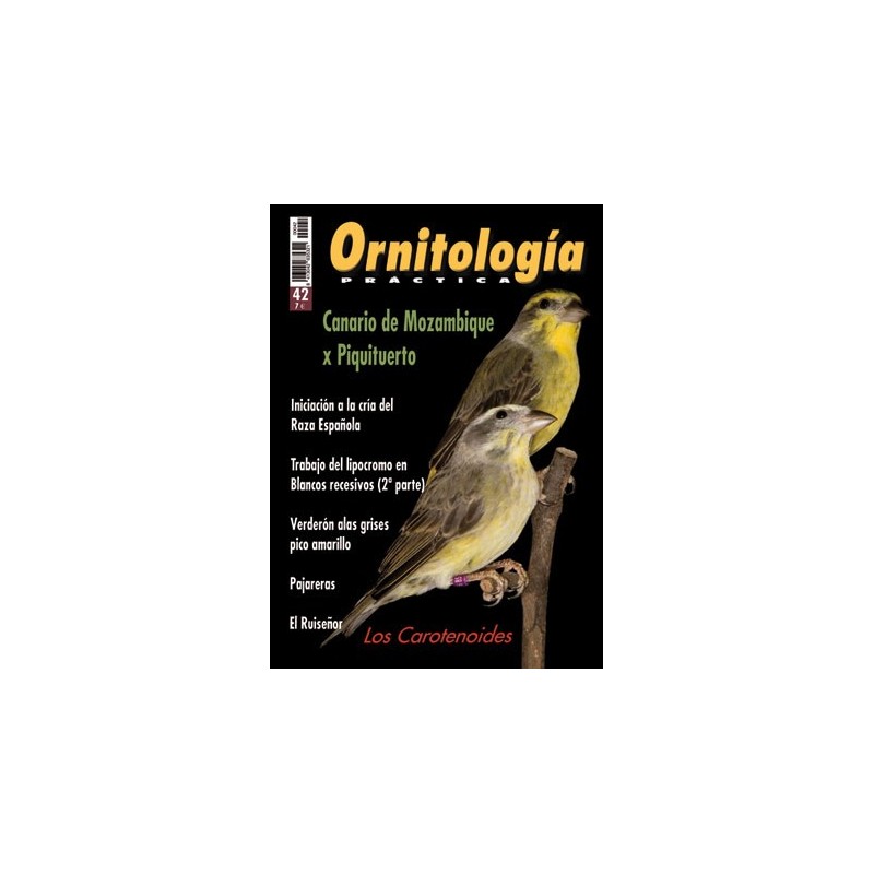 Ornitología Práctica 42