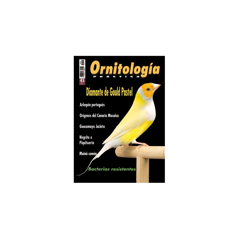 Ornitología Práctica 45