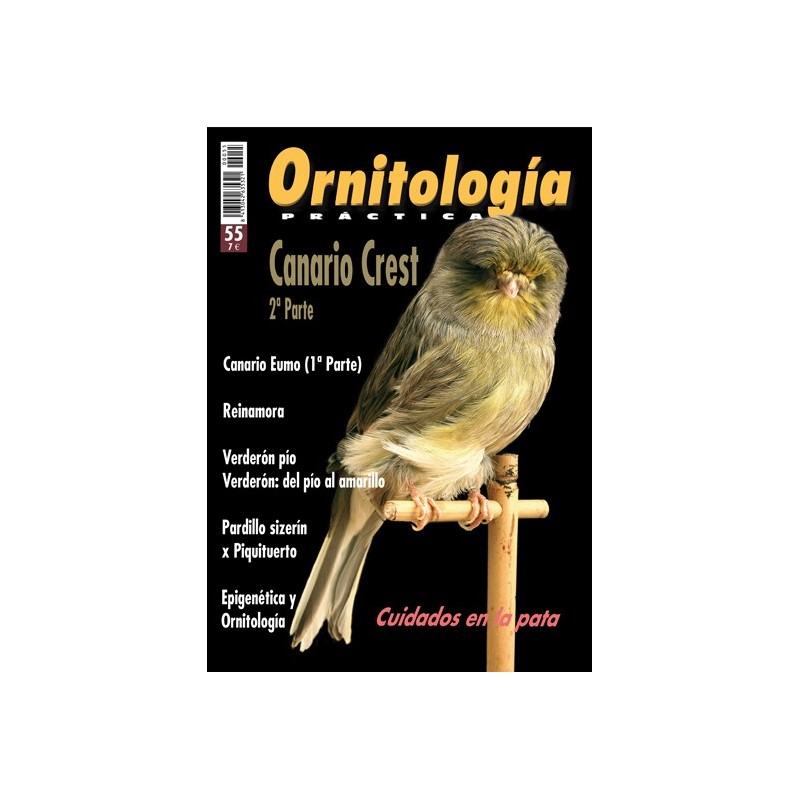 Ornitología Práctica 55