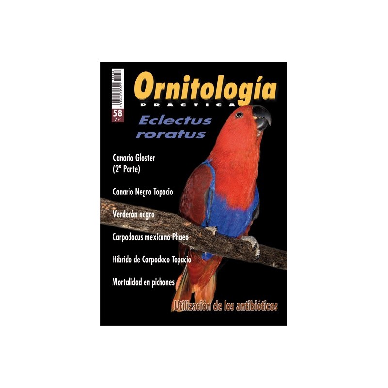 Ornitología Práctica 58