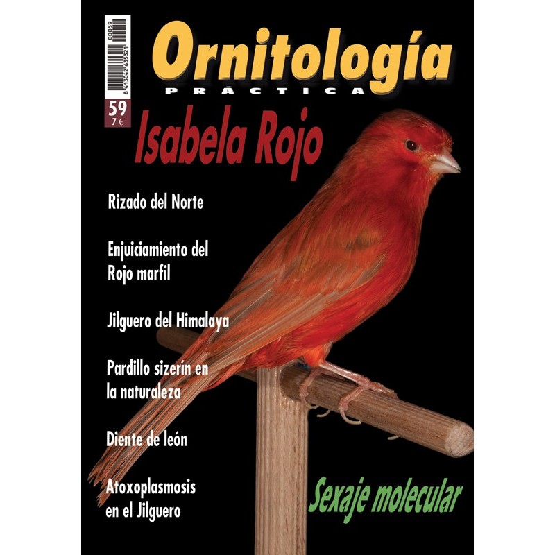 Ornitología Práctica 59